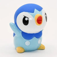 Figurine Pokemon Tiplouf Piplup Plinfa N°393 pose c finger puppet