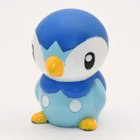 Figurine Pokemon Tiplouf Piplup Plinfa N°393 pose f finger puppet