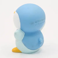 Figurine Pokemon Tiplouf Piplup Plinfa N°393 pose shiny finger puppet vue 2