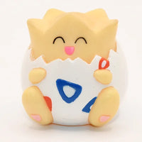 Figurine Pokemon Togepi N°175 pose c finger puppet