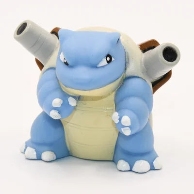 Figurine doigt Pokémon Tortank Blastoise N°009