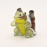 Figurine transparente Pokemon Tortank Blastoise N°009