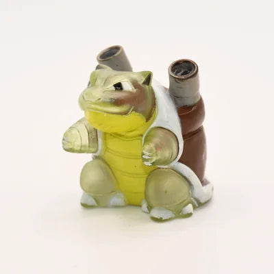 Figurine transparente Pokemon Tortank Blastoise N°009