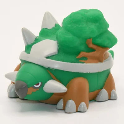 Figurine Pokemon Torterra Chelterrar N°389 finger puppet