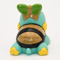 Figurine Pokemon Tortipouss Turtwig Chelast N°387 pose shiny finger puppet vue 4