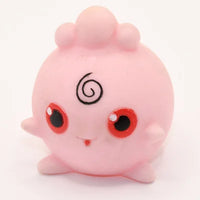 Figurine doigt Pokémon Toudoudou Igglybuff N°174