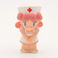 Figurine doigt Pokémon Trainer Infirmiere
