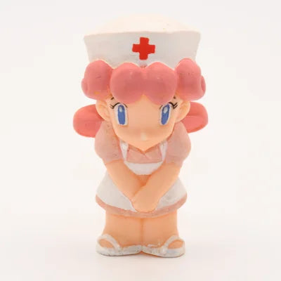 Figurine doigt Pokémon Trainer Infirmiere