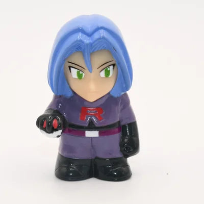 Figurine doigt Pokémon Trainer James N° - v1