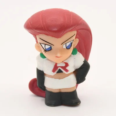 Figurine doigt Pokémon Trainer Jessie N° - v2