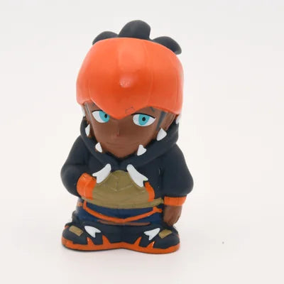 Figurine doigt Pokémon Trainer Kiawe