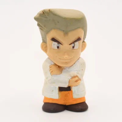 Figurine doigt Pokémon Trainer Prof