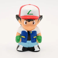 Figurine doigt Pokémon Trainer Sacha N° - kalos