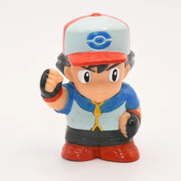 Figurine doigt Pokémon Trainer Sacha N° - sun-moon