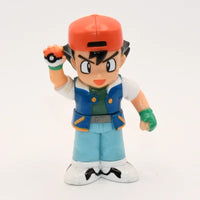 Figurine doigt Pokémon Trainer Sacha N° - v1