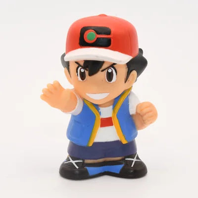 Figurine doigt Pokémon Trainer sacha