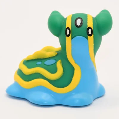 Figurine Pokemon Tritosor Gastrodon N°423 pose b finger puppet