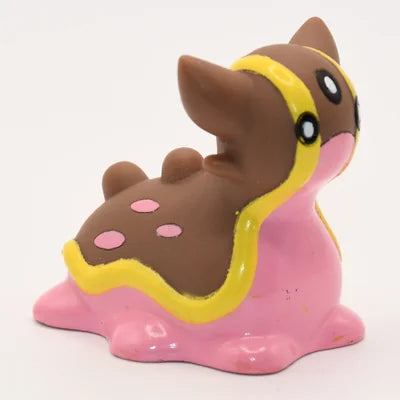 Figurine Pokemon Tritosor Gastrodon N°423 pose femelle finger puppet