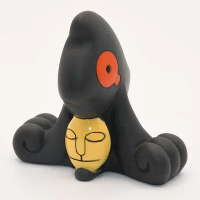 Figurine Pokemon Tutafeh Yamask Leuchttoll N°562 finger puppet