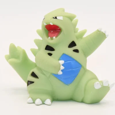 Figurine Pokemon Tyranocif Tyranitar N°248