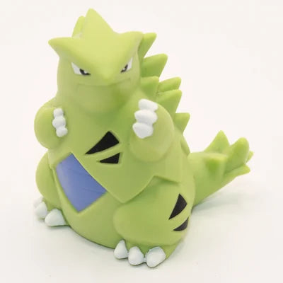 Figurine doigt Pokémon Tyranocif Tyranitar N°248