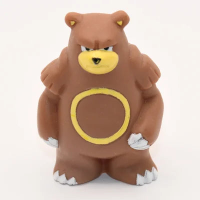 Figurine doigt Pokémon Ursaring Ursaring N°217