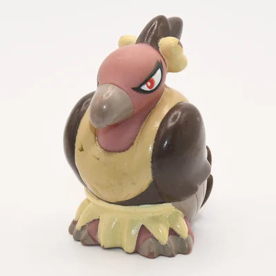 Figurine Pokemon Vaututrice Mandibuzz Geierach N°630 pose b finger puppet