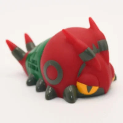 Figurine Pokemon Venipatte Venipede N°543 finger puppet