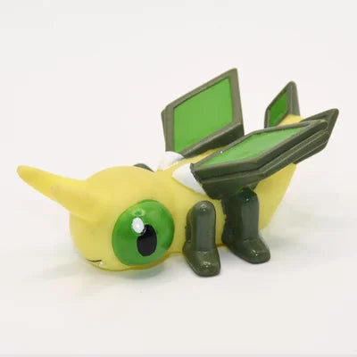 Figurine doigt Pokemon Vibraninf Vibrava N°329