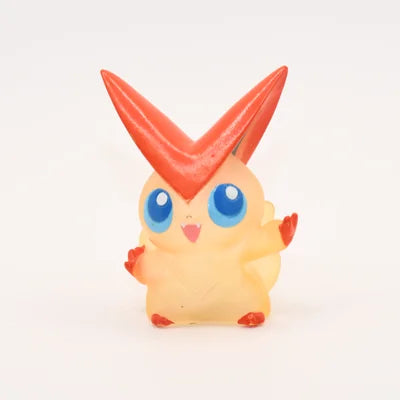 Figurine transparente Pokemon Victini Victini N°494