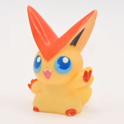 Figurine Pokemon Victini N°494 finger puppet