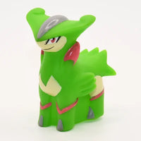 Figurine Pokemon Viridium Virizion N°640 finger puppet
