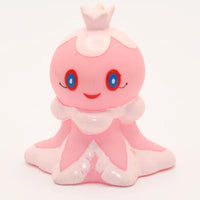 Figurine Pokemon Viskuse Frillish Quabbel N°592 pose f finger puppet