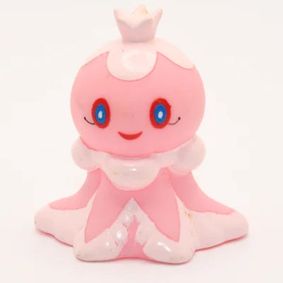 Figurine Pokemon Viskuse Frillish Quabbel N°592 pose f finger puppet