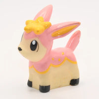 Figurine Pokemon Vivaldaim Deerling Hirschwurm N°585 pose printemps finger puppet