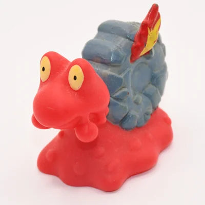 Figurine doigt Pokémon Volcaropod Magcargo N°219
