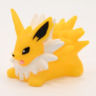 Figurine doigt Pokémon Voltali Jolteon N°135