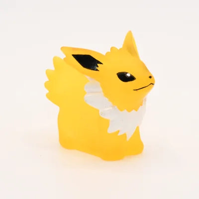 Figurine transparente Pokemon Voltali Jolteon N°135