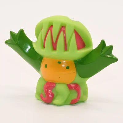 Figurine Pokemon Vortente Carnivine Venuflibis N°455 finger puppet