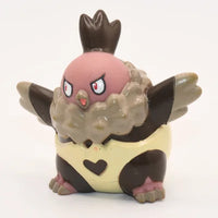 Figurine Pokemon Vostourno Vullaby N°629 finger puppet
