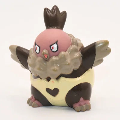 Figurine Pokemon Vostourno Vullaby N°629 finger puppet
