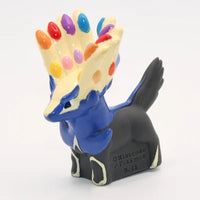 Figurine Pokemon Xerneas N°716 finger puppet