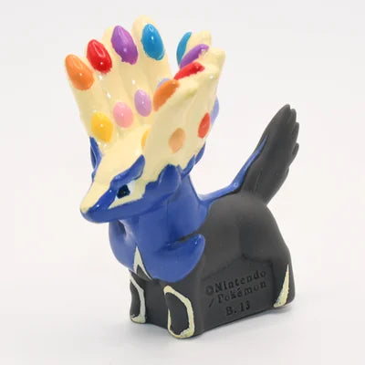Figurine Pokemon Xerneas N°716 finger puppet