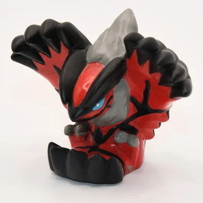 Figurine Pokemon Yveltal N°717 finger puppet