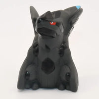 Figurine Pokemon Zekrom N°644 pose b finger puppet