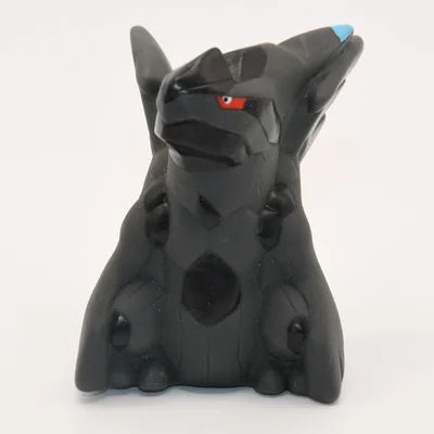 Figurine Pokemon Zekrom N°644 pose b finger puppet