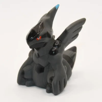 Figurine Pokemon Zekrom N°644 pose c finger puppet