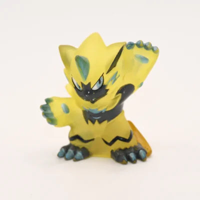 Figurine transparente Pokemon Zeraora Zeraora N°807