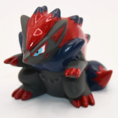 Figurine Pokemon Zoroark N°571 pose c finger puppet
