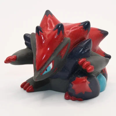 Figurine Pokemon Zoroark N°571 pose d finger puppet